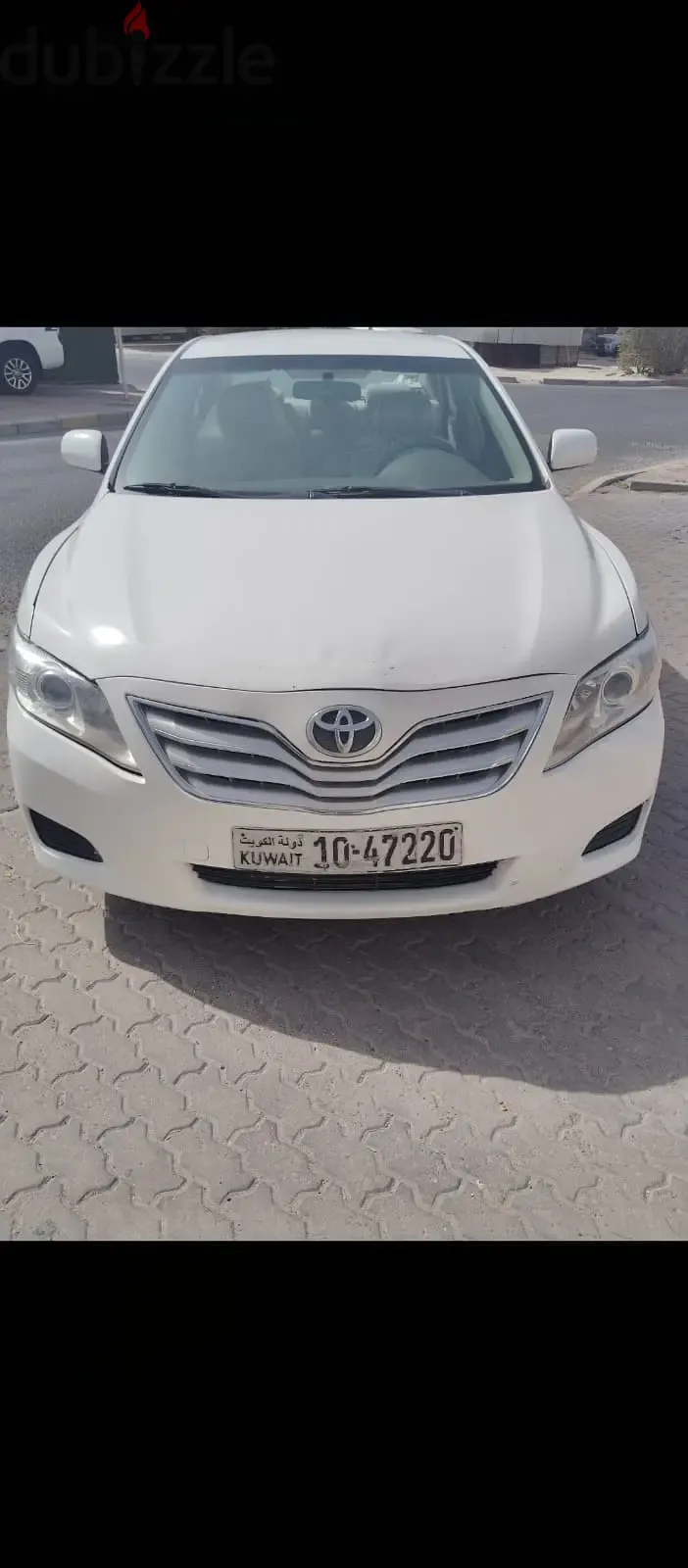 Toyota Camry 2011